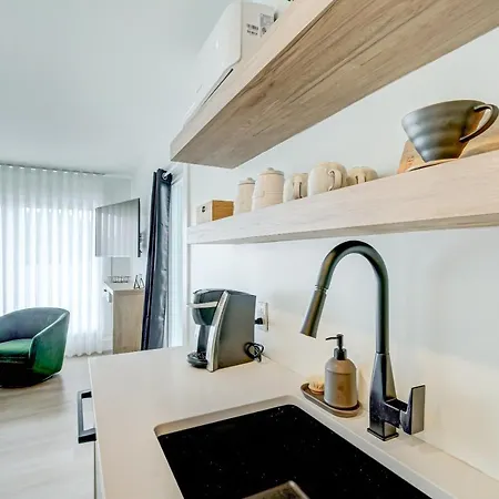 Les Lofts Du Lac Des Sables By Kasania Sainte-Agathe-des-Monts Exterior photo