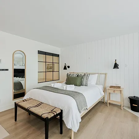 Les Lofts Du Lac Des Sables By Kasania Sainte-Agathe-des-Monts Exterior photo