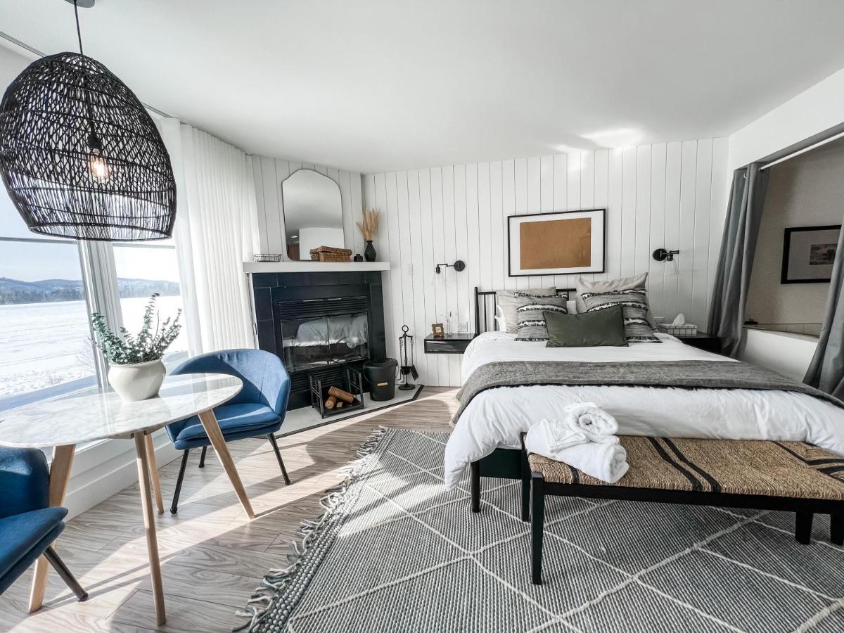 Apartment Les Lofts Du Des Sables By Kasania Sainte-Agathe-des-Monts