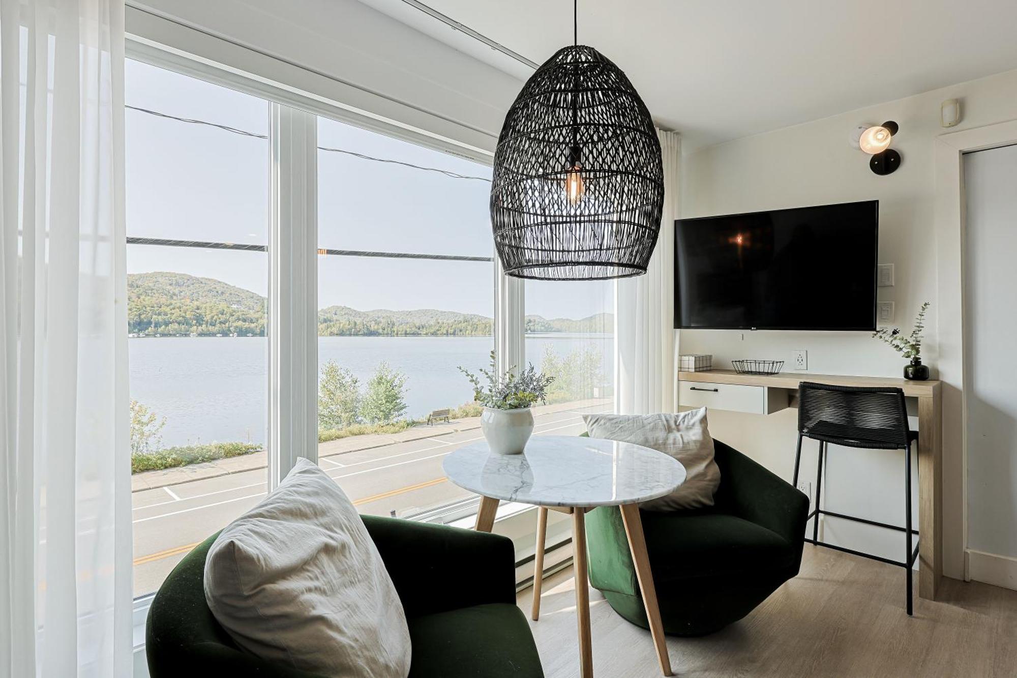 Apartment Les Lofts Du Des Sables By Kasania Sainte-Agathe-des-Monts