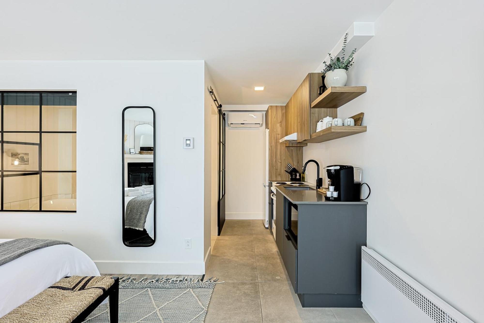 Les Lofts Du Des Sables By Kasania Sainte-Agathe-des-Monts