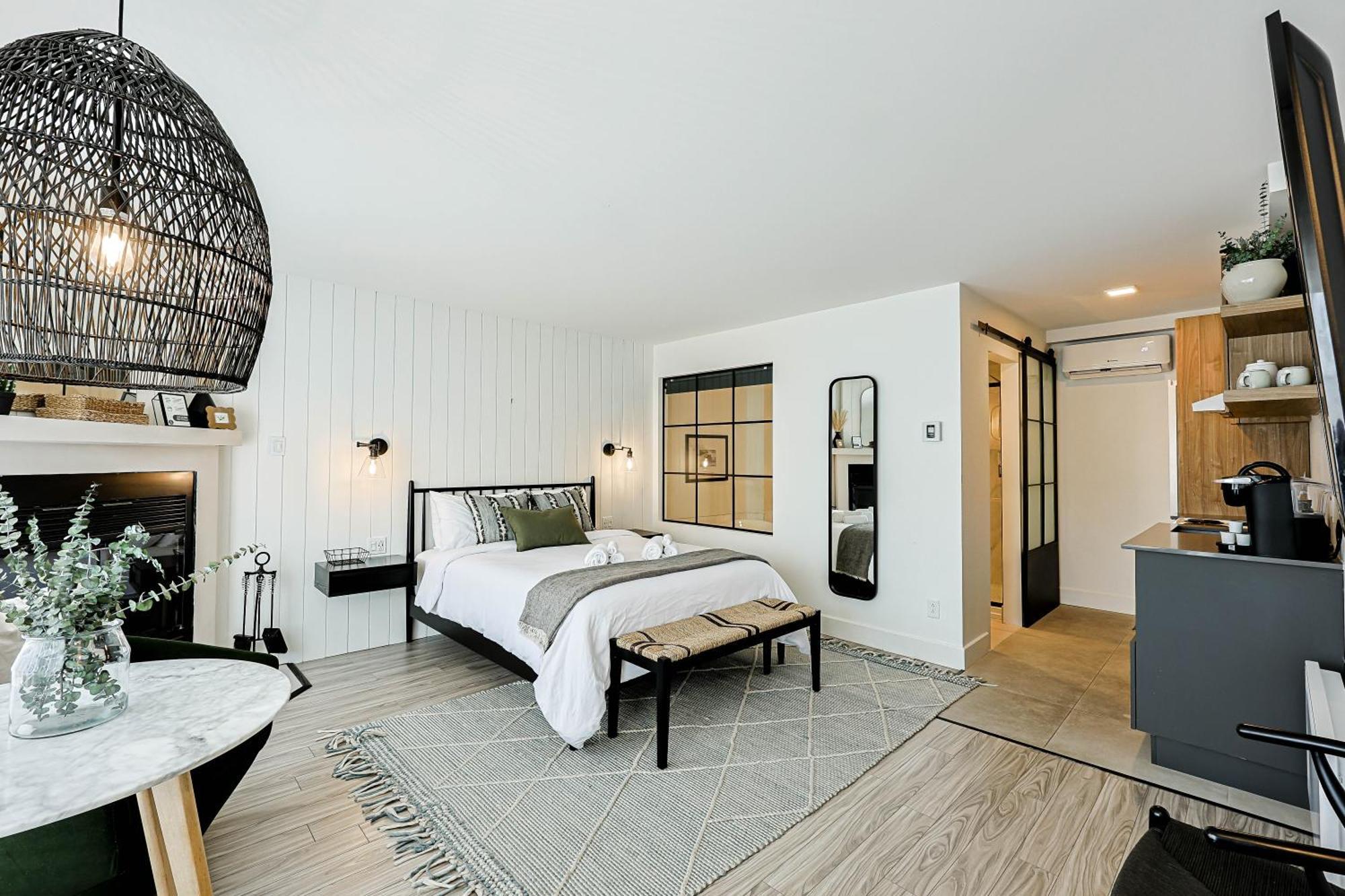Apartment Les Lofts Du Des Sables By Kasania Sainte-Agathe-des-Monts