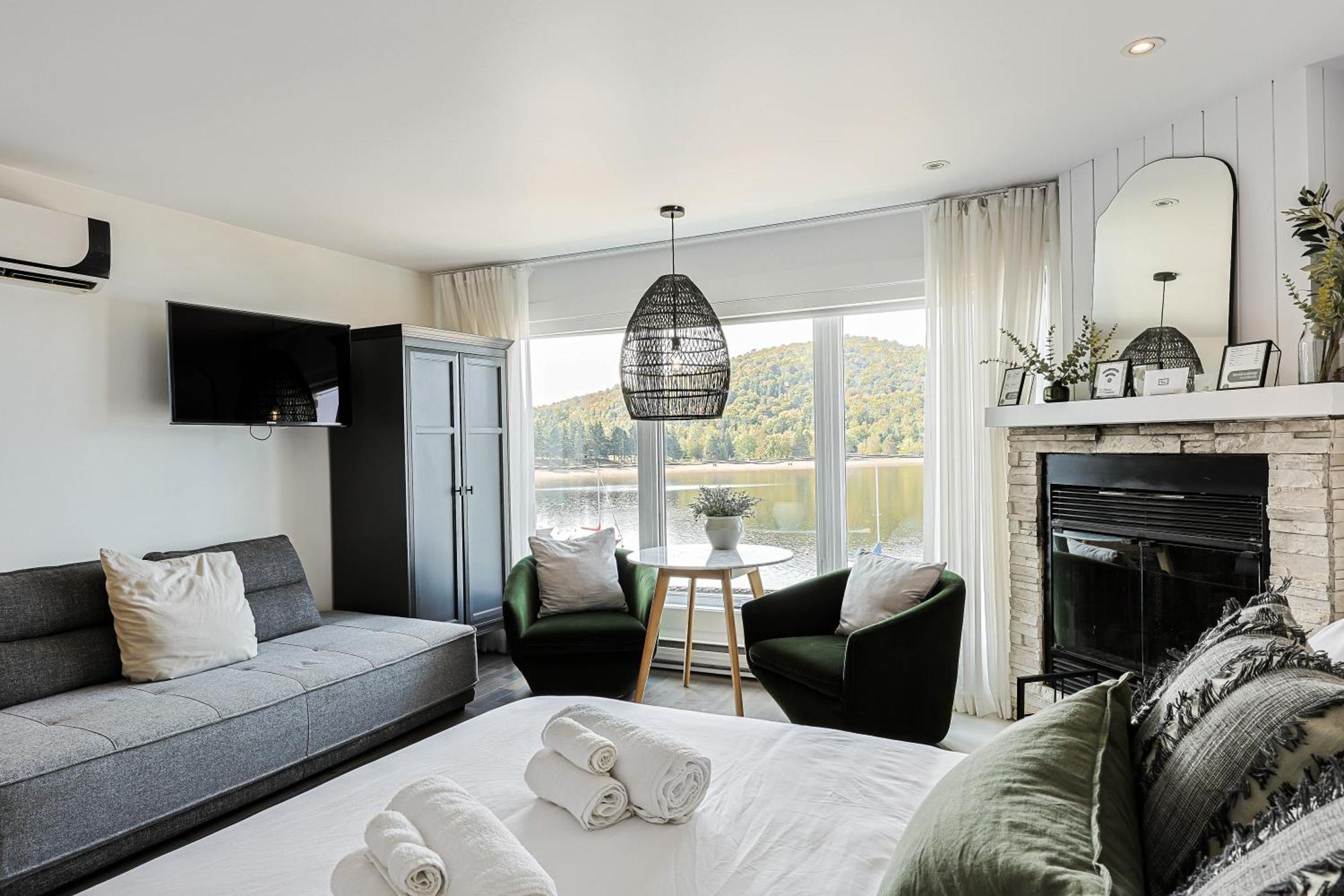 Les Lofts Du Des Sables By Kasania Apartment *