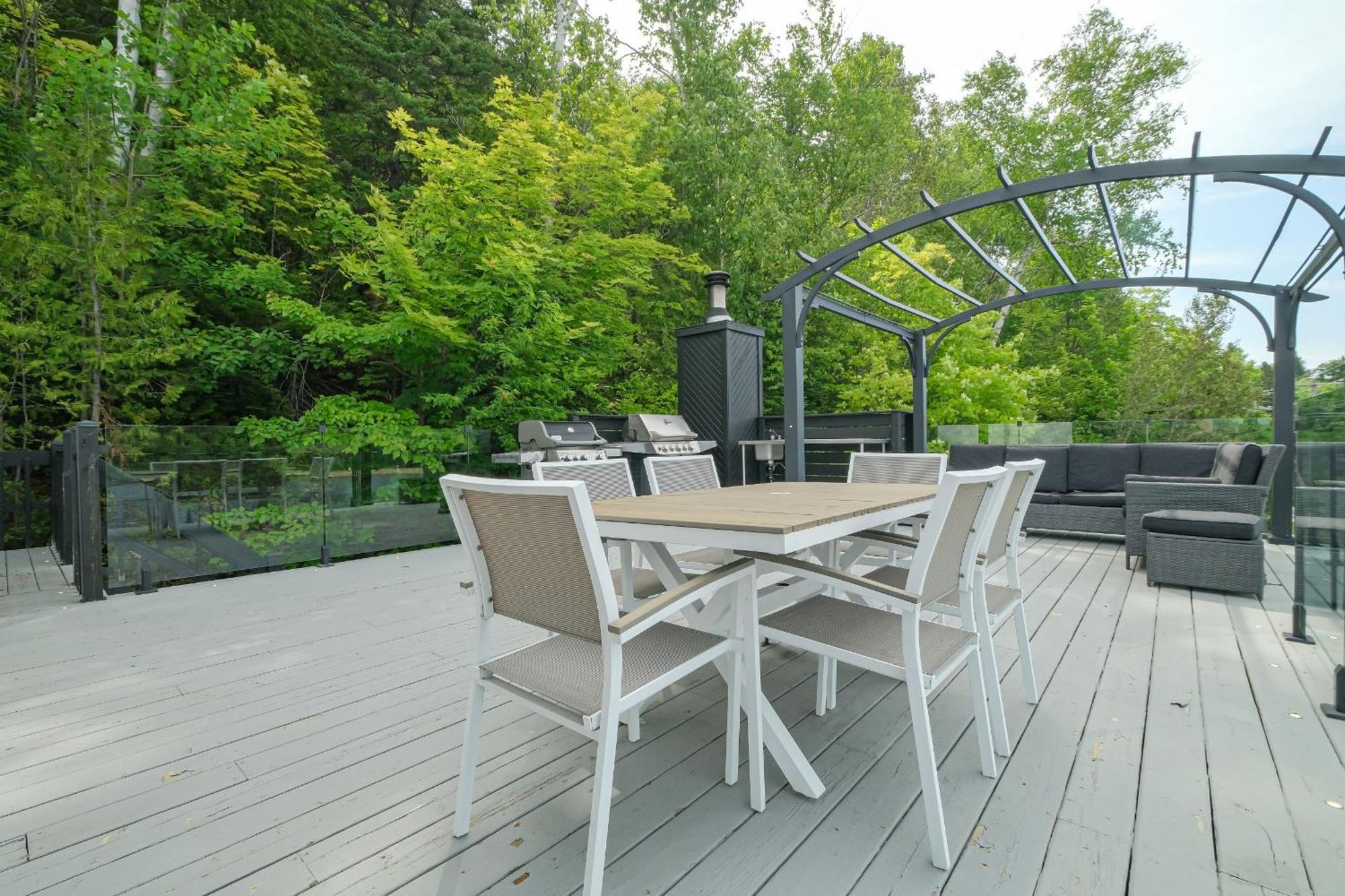 Les Lofts Du Des Sables By Kasania Apartment Sainte-Agathe-des-Monts