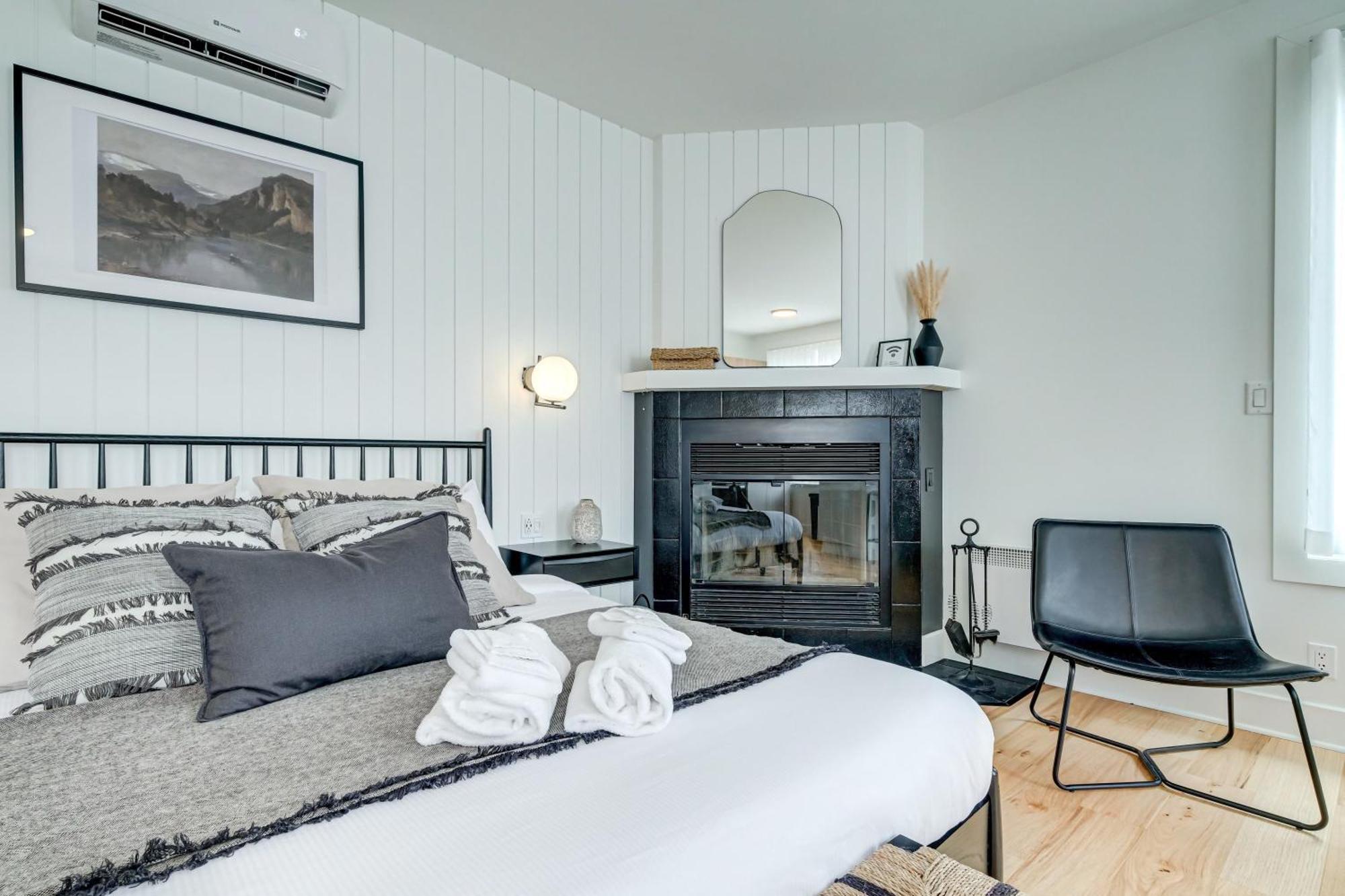 Les Lofts Du Des Sables By Kasania Apartment