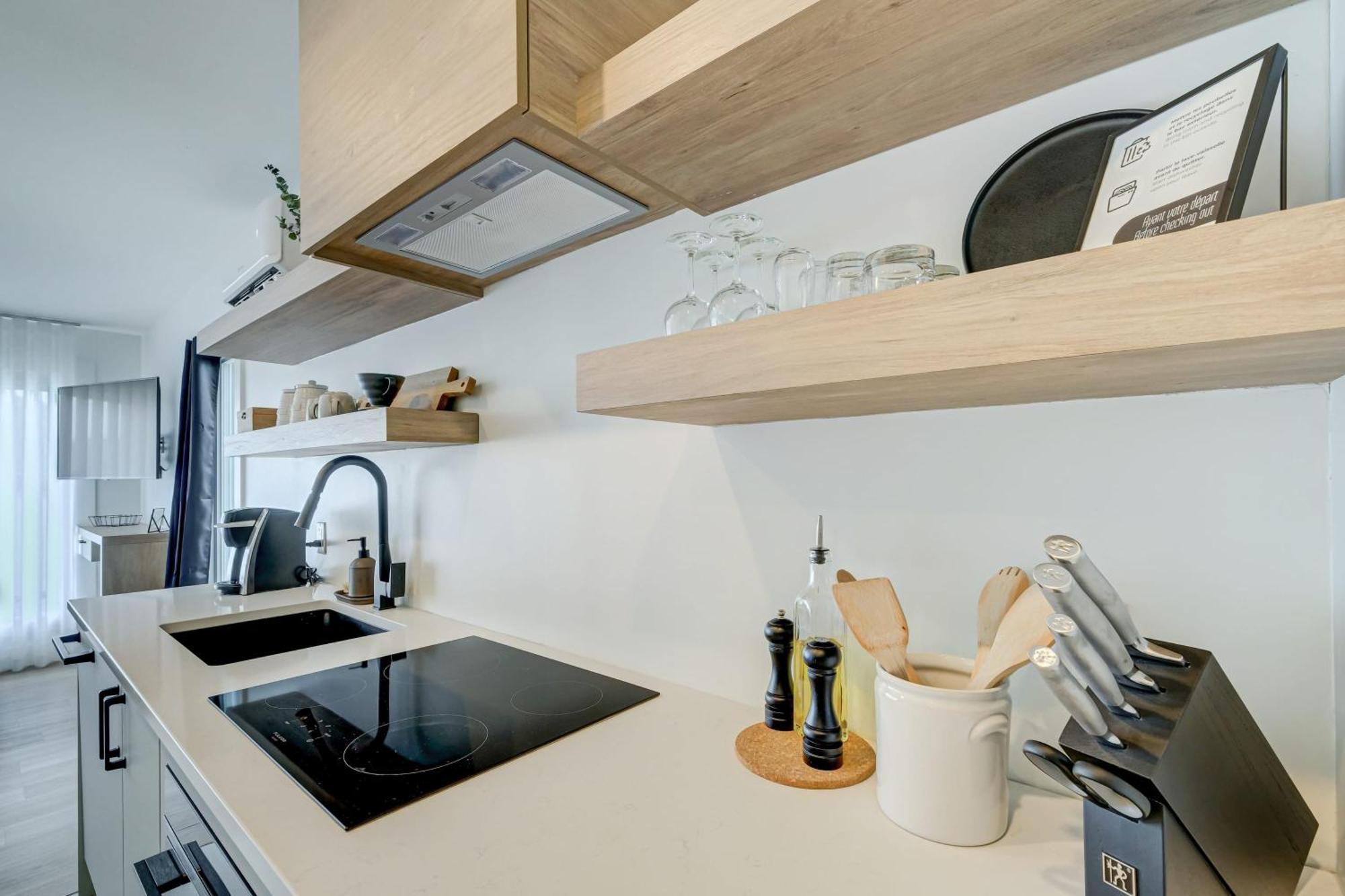 Les Lofts Du Des Sables By Kasania Apartment